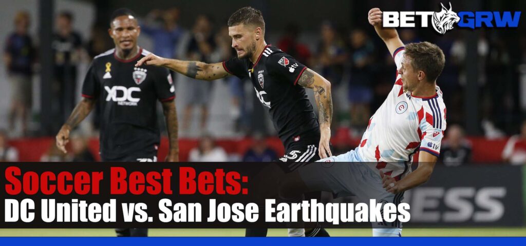 DC United vs. San Jose Earthquakes 9-9-23 MLS Soccer Odds, Analysis, and Picks