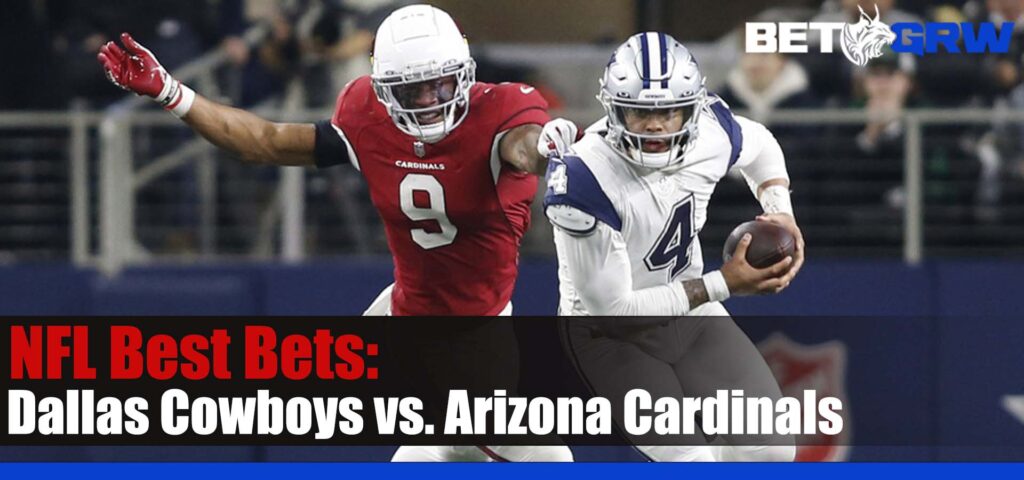 Dallas Cowboys vs. Arizona Cardinals 9-24-23 NFL Week 3 Analysis, Best Picks, and Odds
