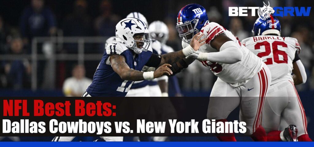 Dallas Cowboys vs. New York Giants 9-10-23 NFL Prediction, Odds, and Picks--