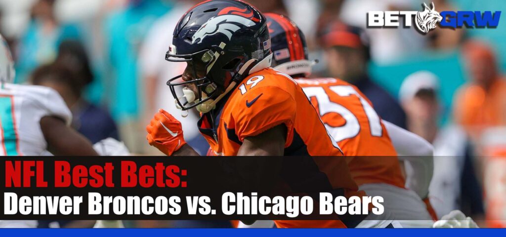 Denver Broncos vs. Chicago Bears 10-1-23 NFL Week 4 Analysis, Best Picks, and Odds