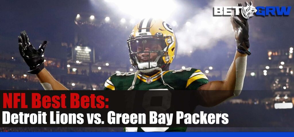 Detroit Lions vs. Green Bay Packers 9-28-23 NFL Week 4 Analysis, Best Picks, and Odds