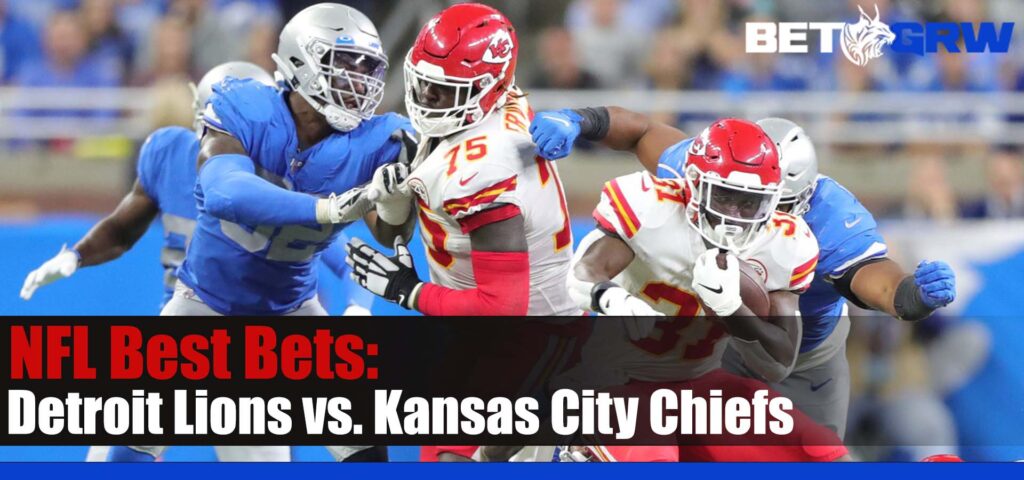 Detroit Lions vs. Kansas City Chiefs 9-7-23 NFL Odds, Analysis, and Picks