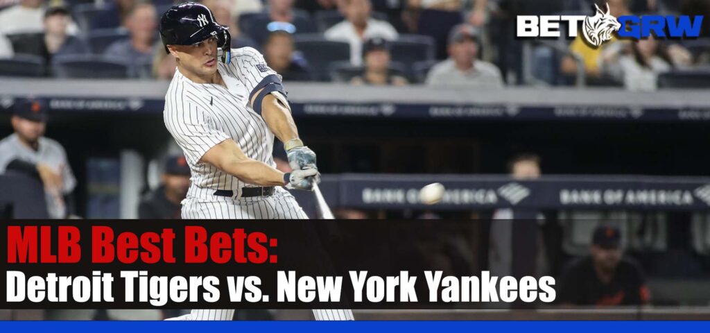 Detroit Tigers vs. New York Yankees 9-6-23 MLB Analysis, Prediction, and Picks