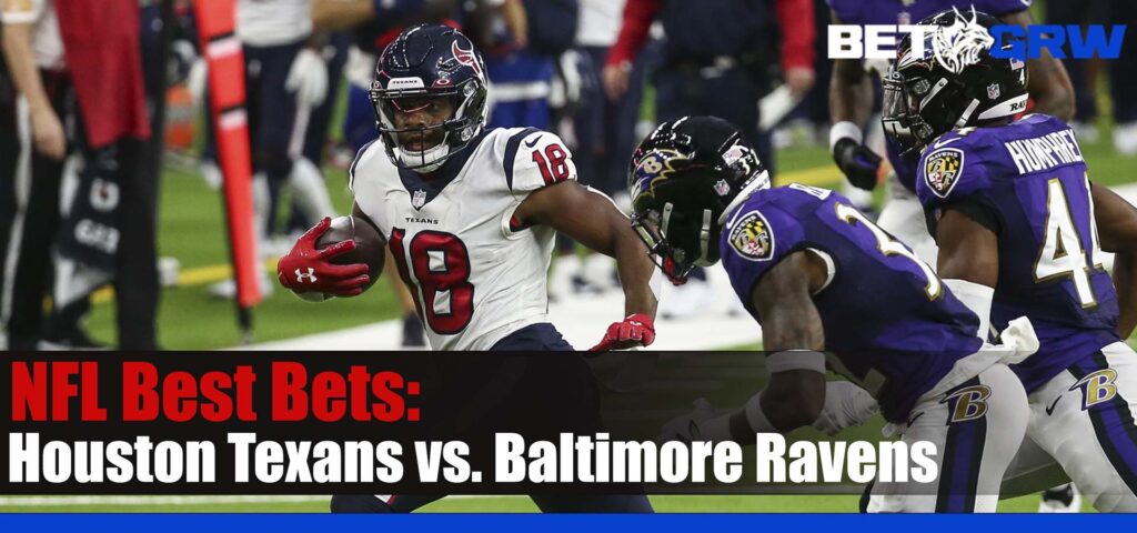 Houston Texans vs. Baltimore Ravens 9-10-23 NFL Tips, Prediction, and Odds