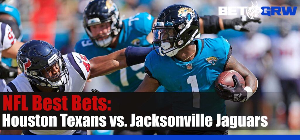 Houston Texans vs. Jacksonville Jaguars 9-24-23 NFL Week 3 Analysis, Best Picks, and Odds