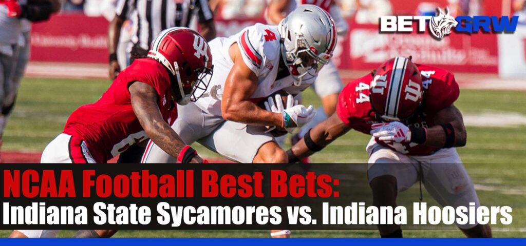 Indiana State Sycamores vs. Indiana Hoosiers 9-8-23 NCAAF Tips, Odds, and Analysis