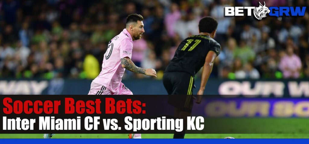 Inter Miami CF vs. Sporting KC 9-9-2023 MLS Soccer Prediction, Picks, and Odds