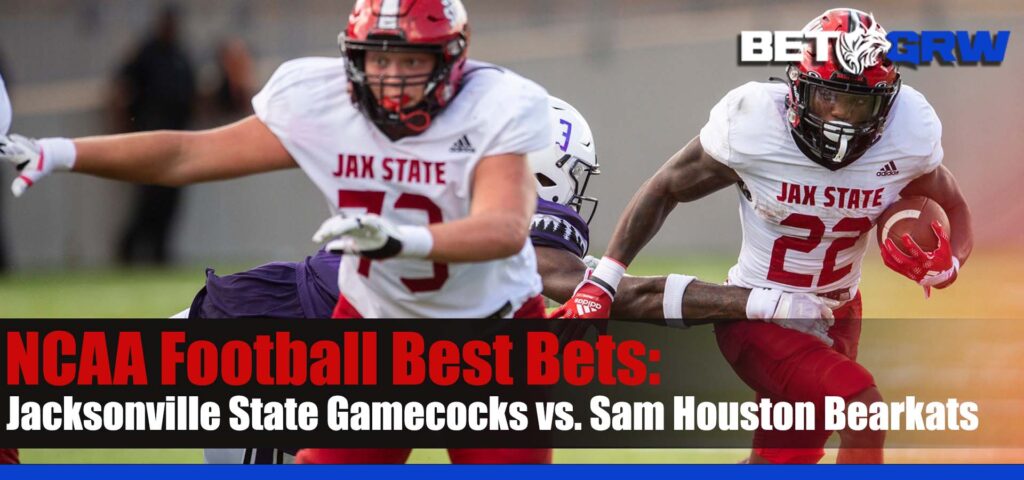 Jacksonville State Gamecocks vs. Sam Houston Bearkats 9-28-23 NCAAF Analysis, Best Picks, and Odds