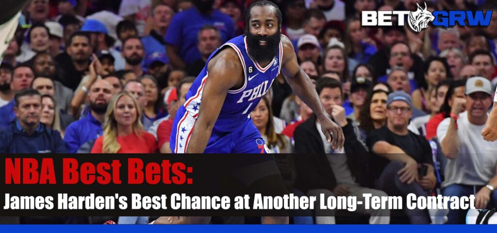 James Harden's Best Chance at Another Long-Term Contract Lies with the Clippers