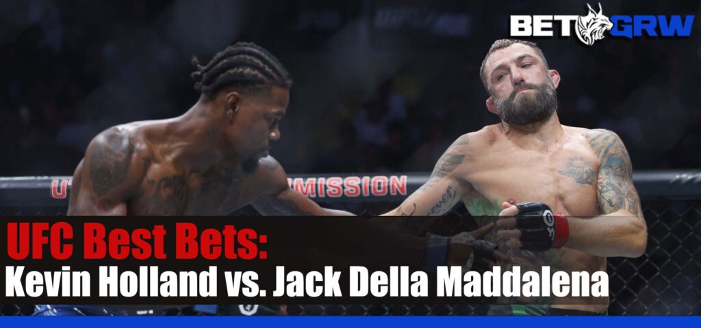 Kevin Holland vs. Jack Della Maddalena 9-16-23 Prediction, Odds, and Best Bet