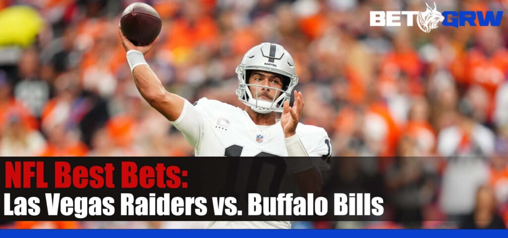 Las Vegas Raiders vs. Buffalo Bills 9-17-23 NFL Tips, Odds, and Prediction