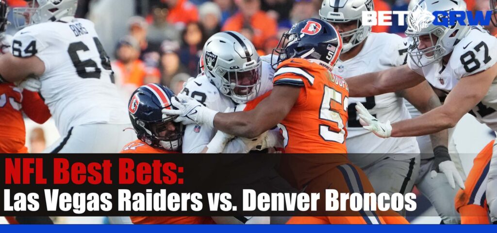 Las Vegas Raiders vs. Denver Broncos 9-10-23 NFL Odds, Tips, and Picks