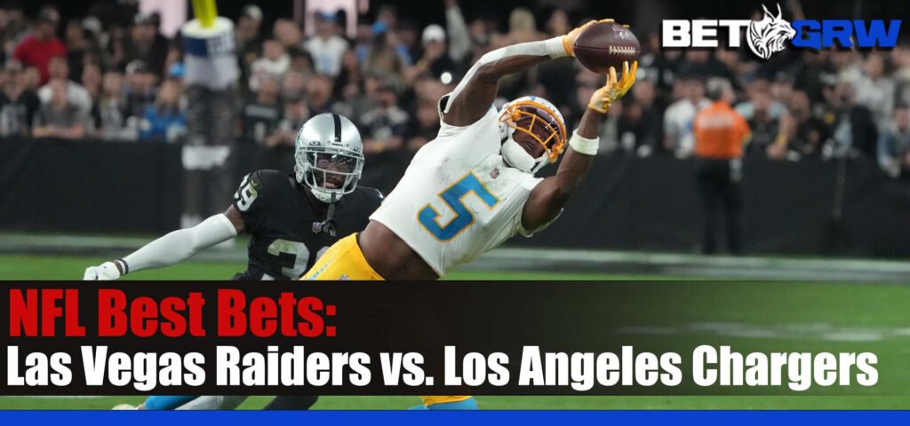 Las Vegas Raiders vs. Los Angeles Chargers 10-01-23 NFL Week 4 Analysis, Best Picks, and Odds
