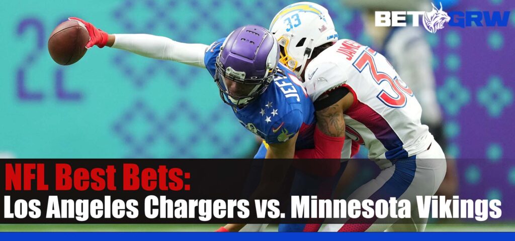 Los Angeles Chargers vs. Minnesota Vikings 9-24-23 NFL Analysis, Best Picks, and Odds