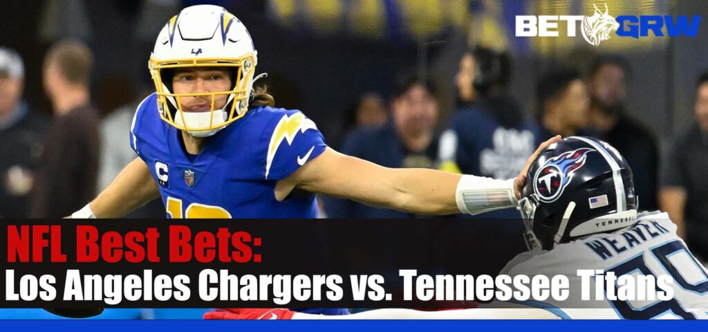 Los Angeles Chargers vs. Tennessee Titans 9-17-23 NFL Prediction, Tips, and Odds