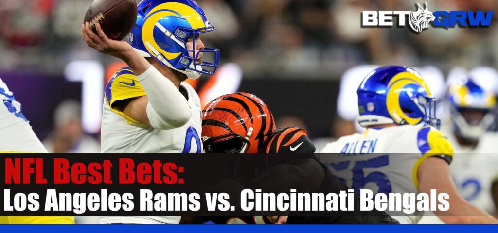Los Angeles Rams vs. Cincinnati Bengals 9-25-23 NFL Week 3 Analysis, Best Picks, and Odds