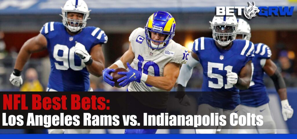 Los Angeles Rams vs. Indianapolis Colts 10-1-23 NFL Week 4 Analysis, Best Picks, and Odds