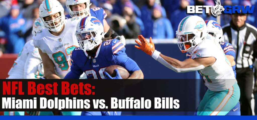 Miami Dolphins vs. Buffalo Bills 10-1-23 NFL Week 4 Analysis, Best Picks, and Odds