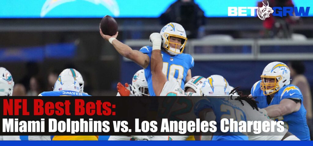 Miami Dolphins vs. Los Angeles Chargers 9-10-23 NFL Odds, Analysis, and Prediction