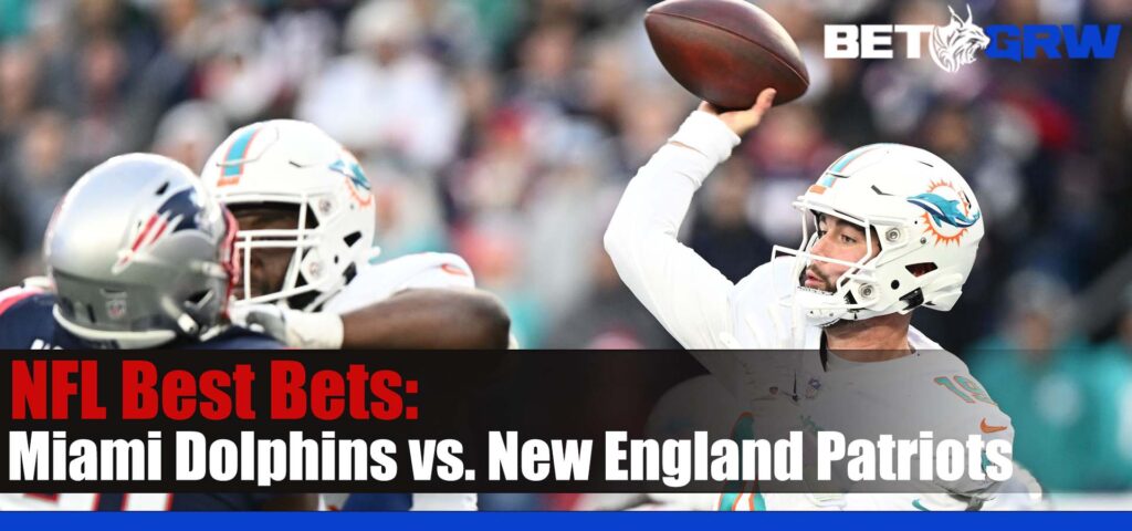 Miami Dolphins vs. New England Patriots 9-17-23 NFL Picks, Odds, and Analysis