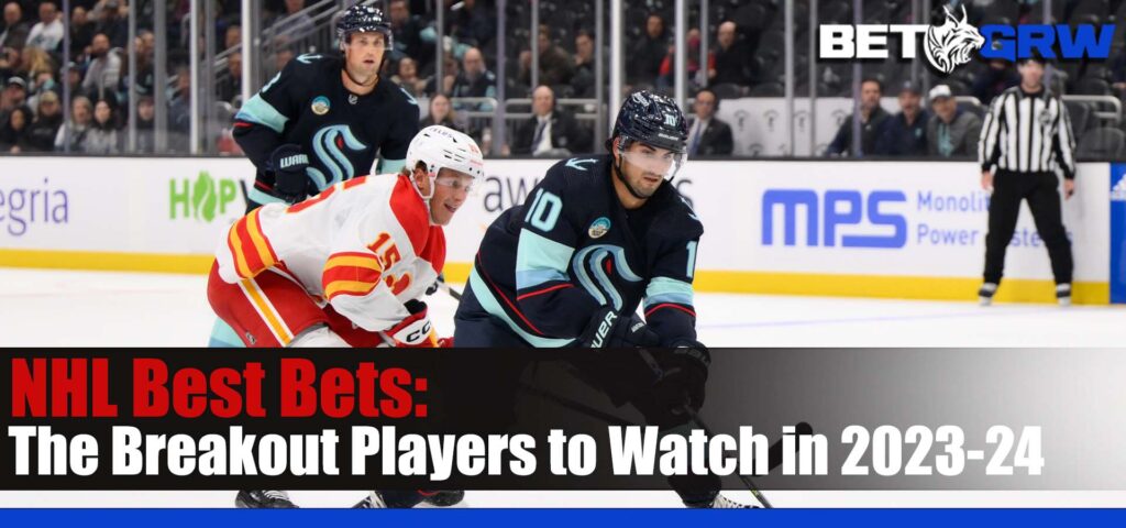 NHL's Rising Stars The Breakout Players to Watch in 2023-24