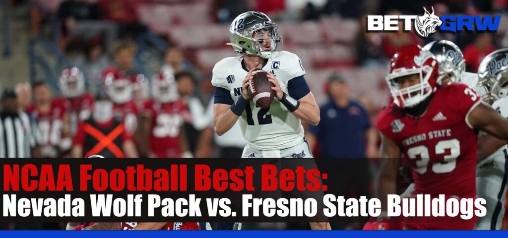 Nevada Wolf Pack vs. Fresno State Bulldogs 09-30-23 NCAAF Analysis, Best Picks, and Odds
