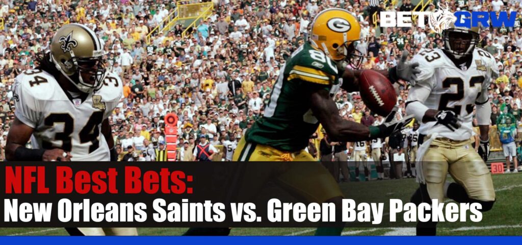 New Orleans Saints vs. Green Bay Packers 9-24-23 NFL Analysis, Best Picks, and Odds