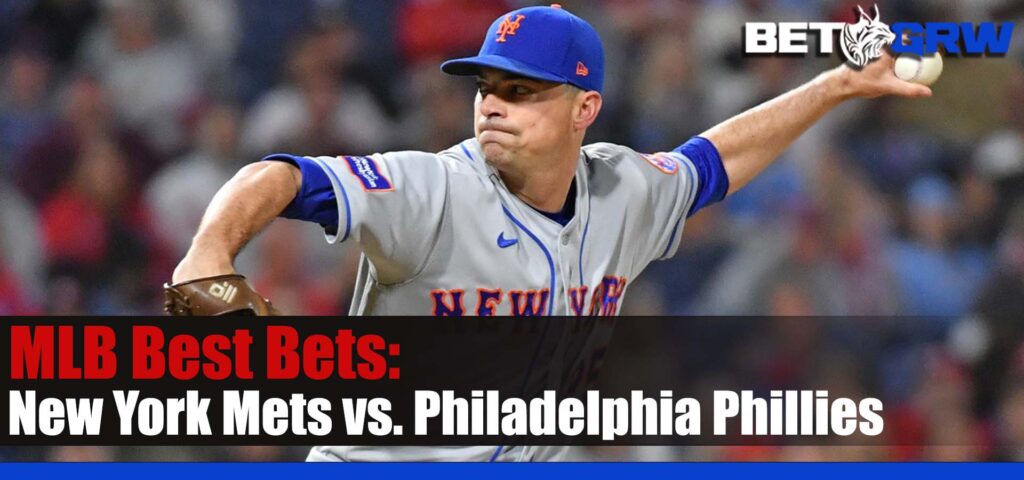 New York Mets vs. Philadelphia Phillies 9-23-23 MLB Analysis, Best Picks, and Odds