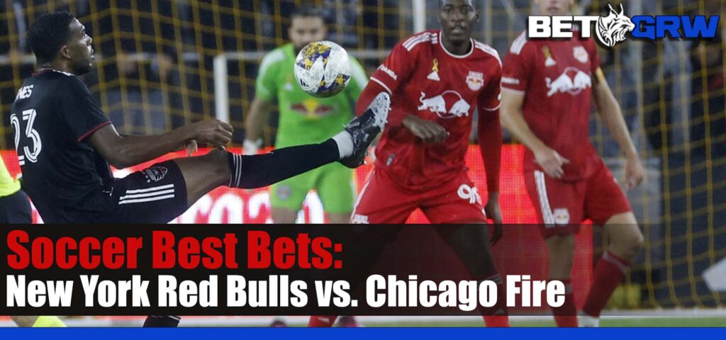New York Red Bulls vs. Chicago Fire FC 9-30-23 MLS Soccer Analysis, Best Picks, and Odds
