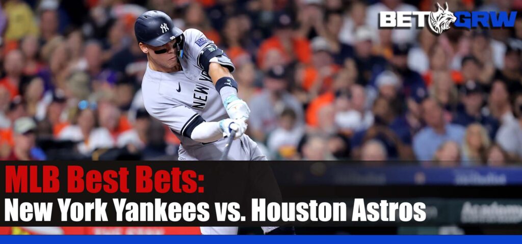 New York Yankees vs. Houston Astros 9-2-23 MLB Prediction, Best Picks, and Odds