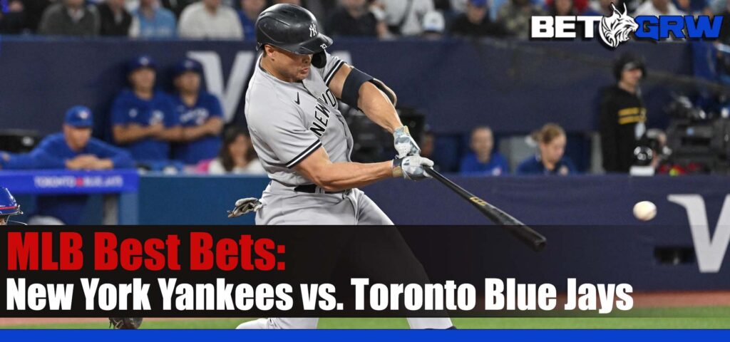 New York Yankees vs. Toronto Blue Jays 9-28-23 MLB Analysis, Best Picks, and Odds