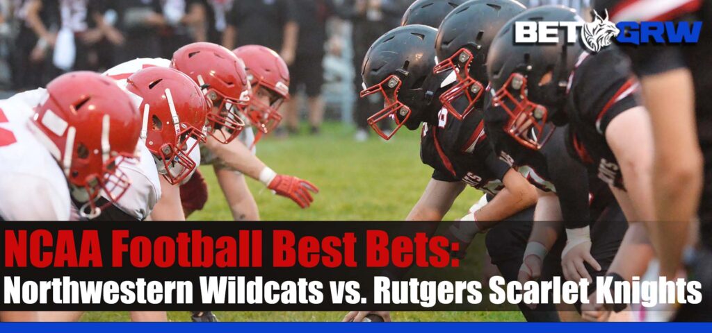 Northwestern Wildcats vs. Rutgers Scarlet Knights 9-3-23 NCAAF Prediction, Odds, and Tips