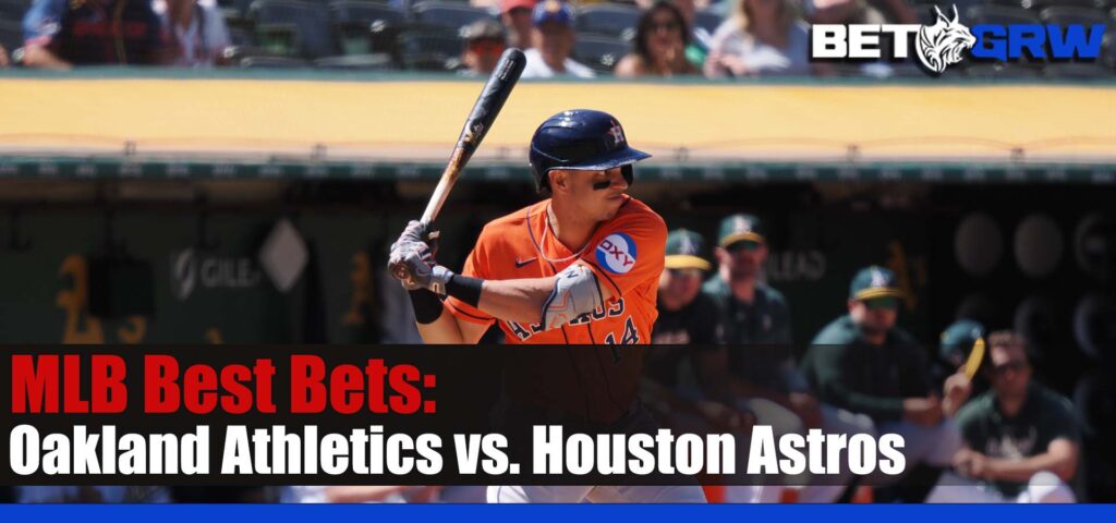 Oakland Athletics vs. Houston Astros 9-11-2023 MLB Analysis, Odds, and Best Picks