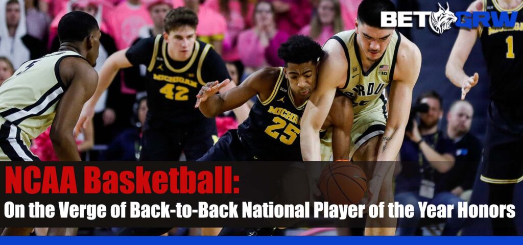 On the Verge of Back-to-Back National Player of the Year Honors