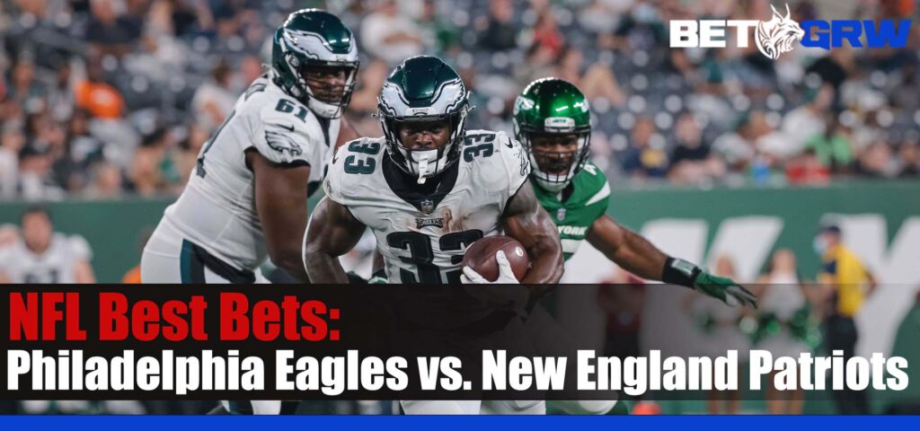 Philadelphia Eagles vs. New England Patriots 9-10-23 NFL Tips, Picks, and Odds