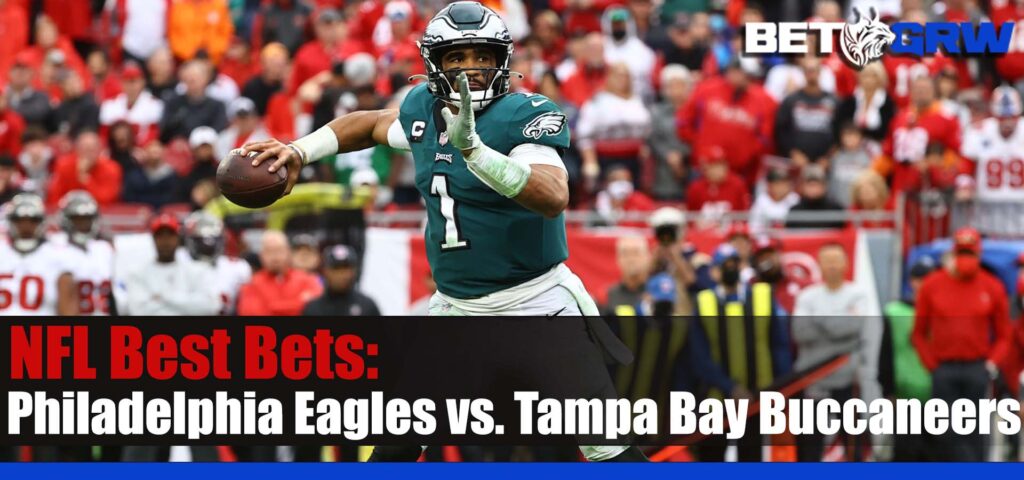 Philadelphia Eagles vs. Tampa Bay Buccaneers 9-25-23 NFL Week 3 Analysis, Best Picks, and Odds