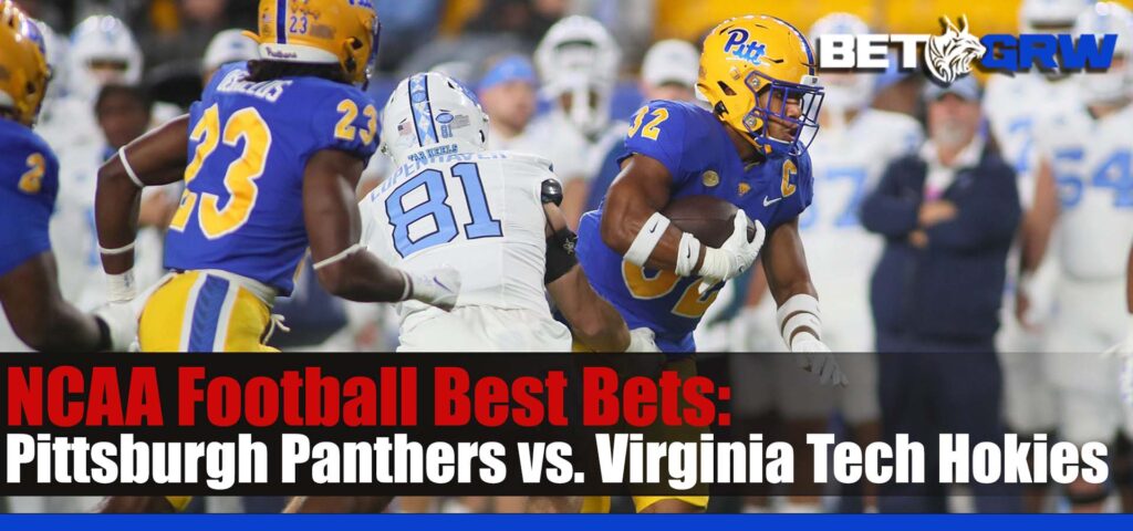 Pittsburgh Panthers vs. Virginia Tech Hokies 9-30-23 NCAAF Analysis, Best Picks, and Odds