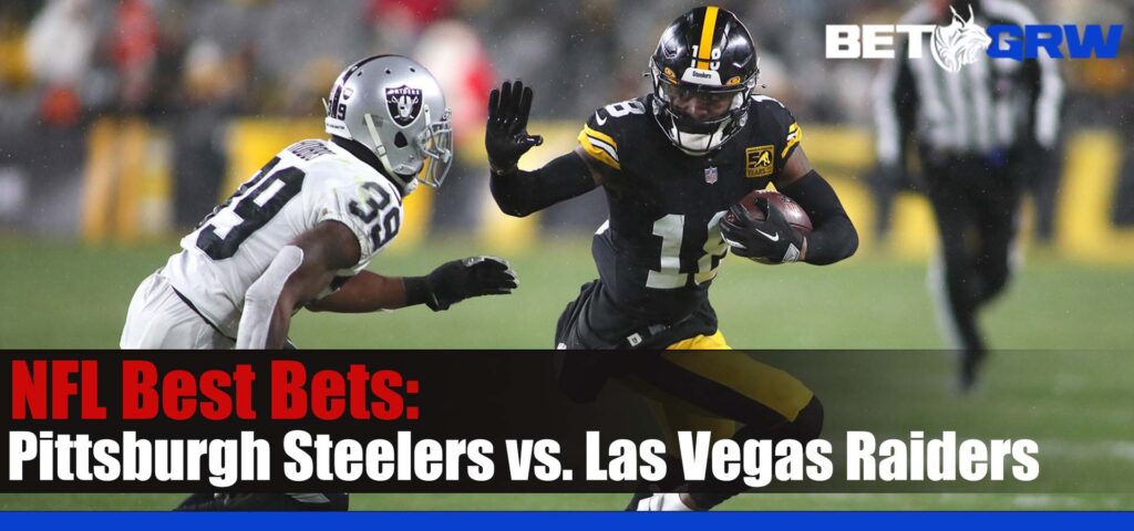 Pittsburgh Steelers vs. Las Vegas Raiders 9-24-23 NFL Week 3 Analysis, Best Picks, and Odds