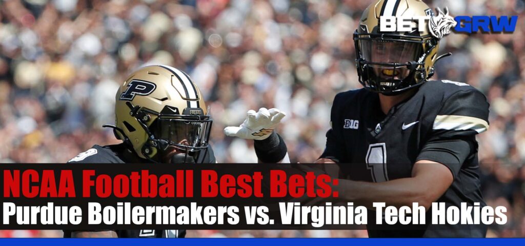 Purdue Boilermakers vs. Virginia Tech Hokies 9-9-23 NCAAF Odds, Tips, and Prediction
