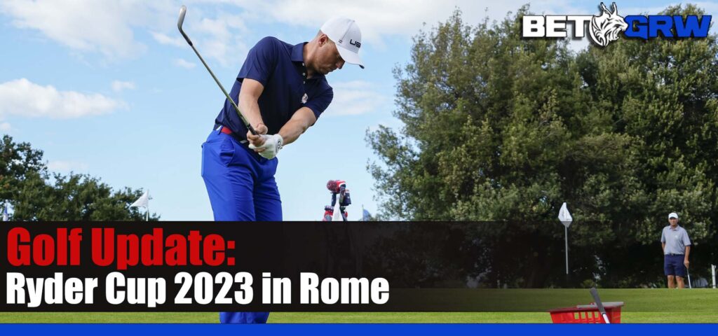 Ryder Cup 2023 in Rome - A Confluence of History and Contemporary Golfing Rivalry-