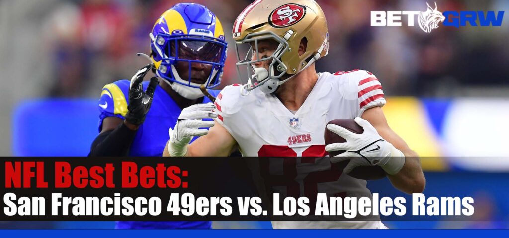 San Francisco 49ers vs. Los Angeles Rams 9-17-23 NFL Analysis, Tips, and Odds-