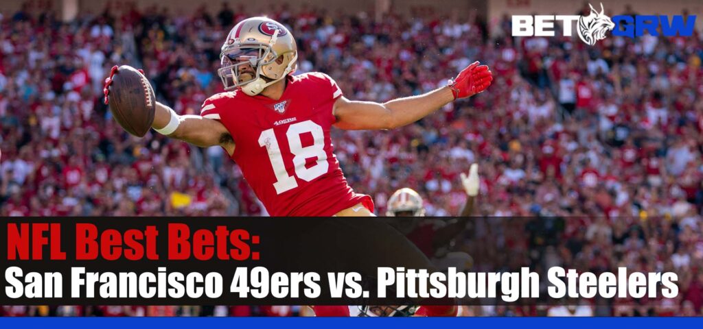 San Francisco 49ers vs. Pittsburgh Steelers 9-10-23 NFL Tips, Odds, and Picks