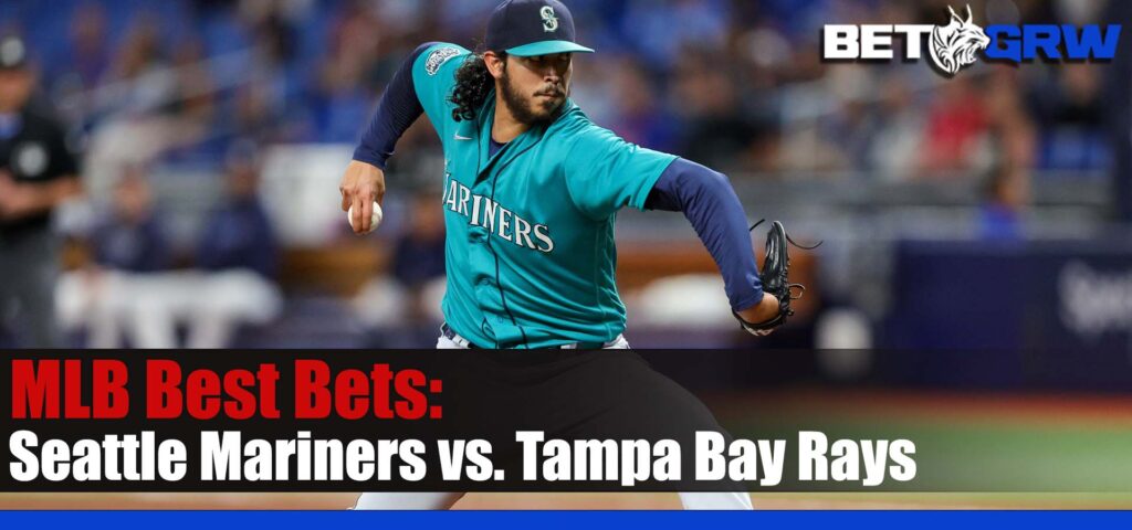 Seattle Mariners vs. Tampa Bay Rays 9-8-23 MLB Prediction, Tips, and Odds