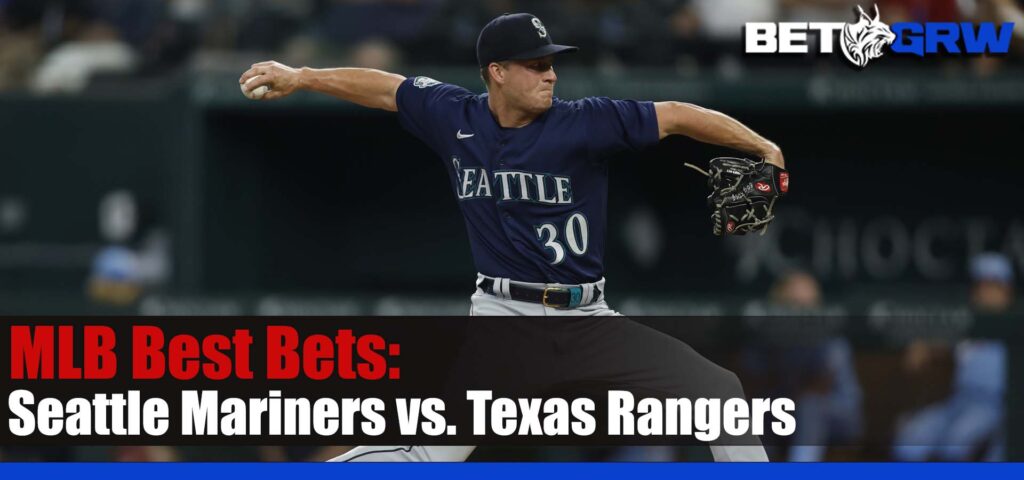Seattle Mariners vs. Texas Rangers 9-22-23 MLB Analysis, Best Picks, and Odds