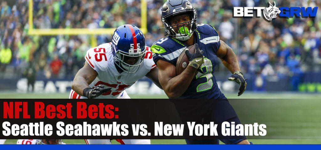 Seattle Seahawks vs. New York Giants 10-2-23 NFL Week 4 Analysis, Best Picks, and Odds