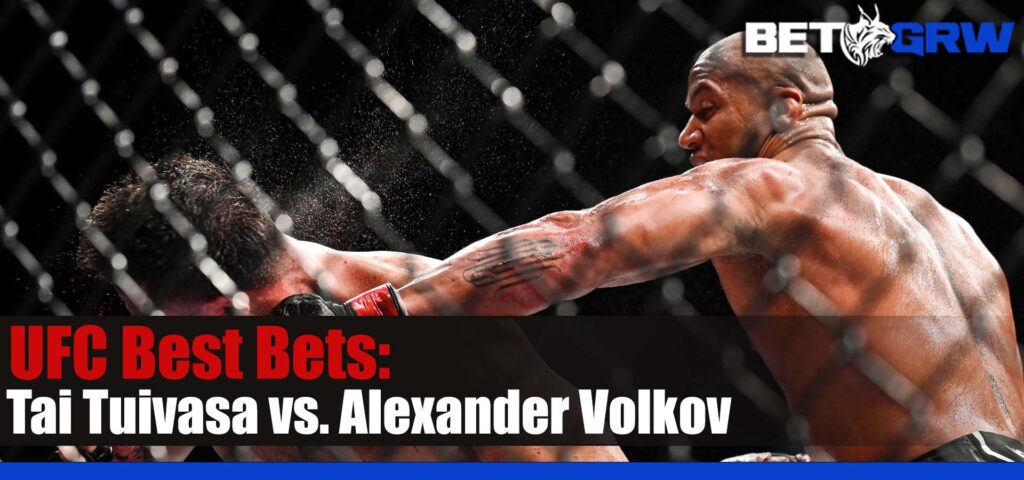 Tai Tuivasa vs. Alexander Volkov 9-9-23 Analysis, Odds, and Picks