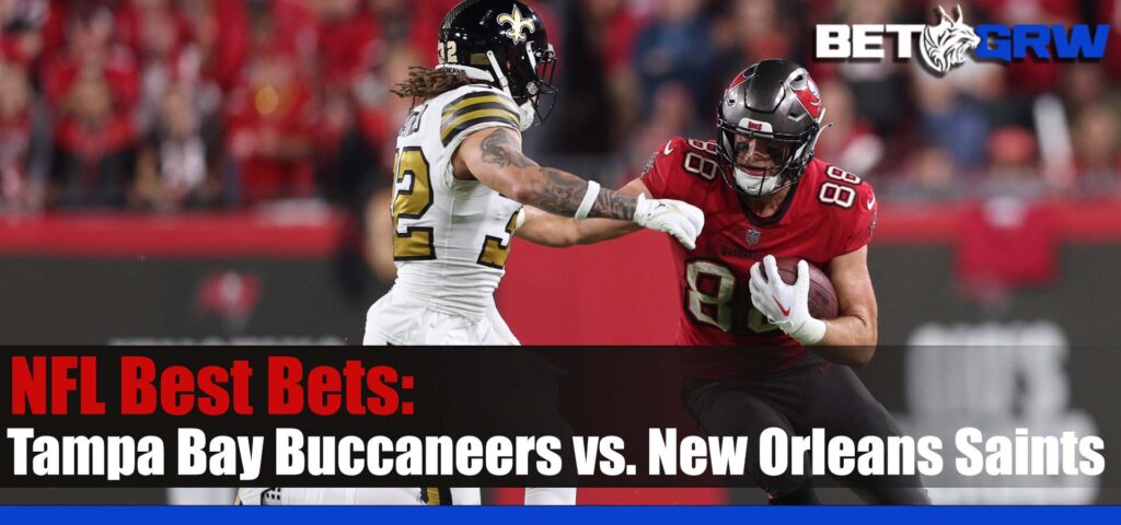 Tampa Bay Buccaneers vs. New Orleans Saints 10-01-23 NFL Week 4 Analysis, Best Picks, and Odds