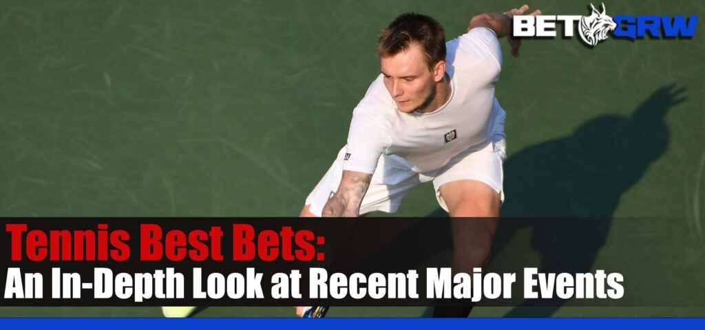 Tennis Highs and Lows An In-Depth Look at Recent Major Events