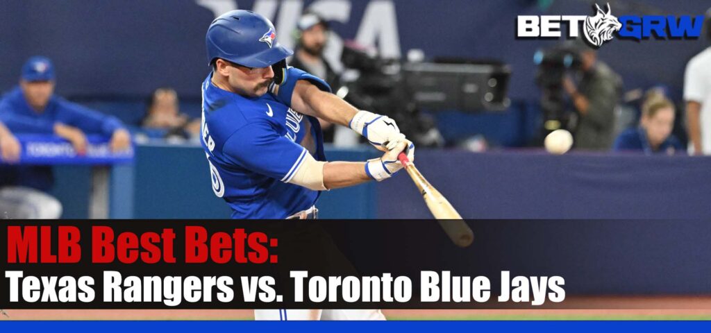 Texas Rangers vs. Toronto Blue Jays 9-13-23 MLB Prediction, Best Picks, and Odds