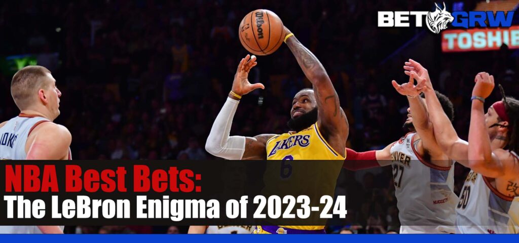 The NBA's Elite 100 The LeBron Enigma of 2023-24